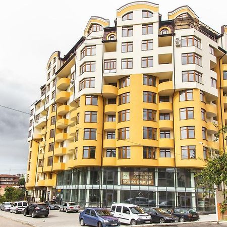 Apartments Roksolany 16 トラスコヴェッツ エクステリア 写真
