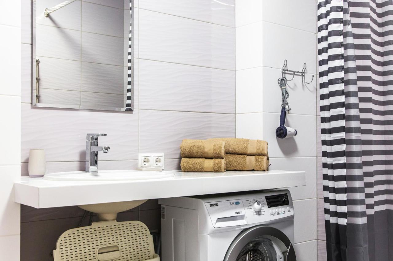 Apartments Roksolany 16 トラスコヴェッツ エクステリア 写真