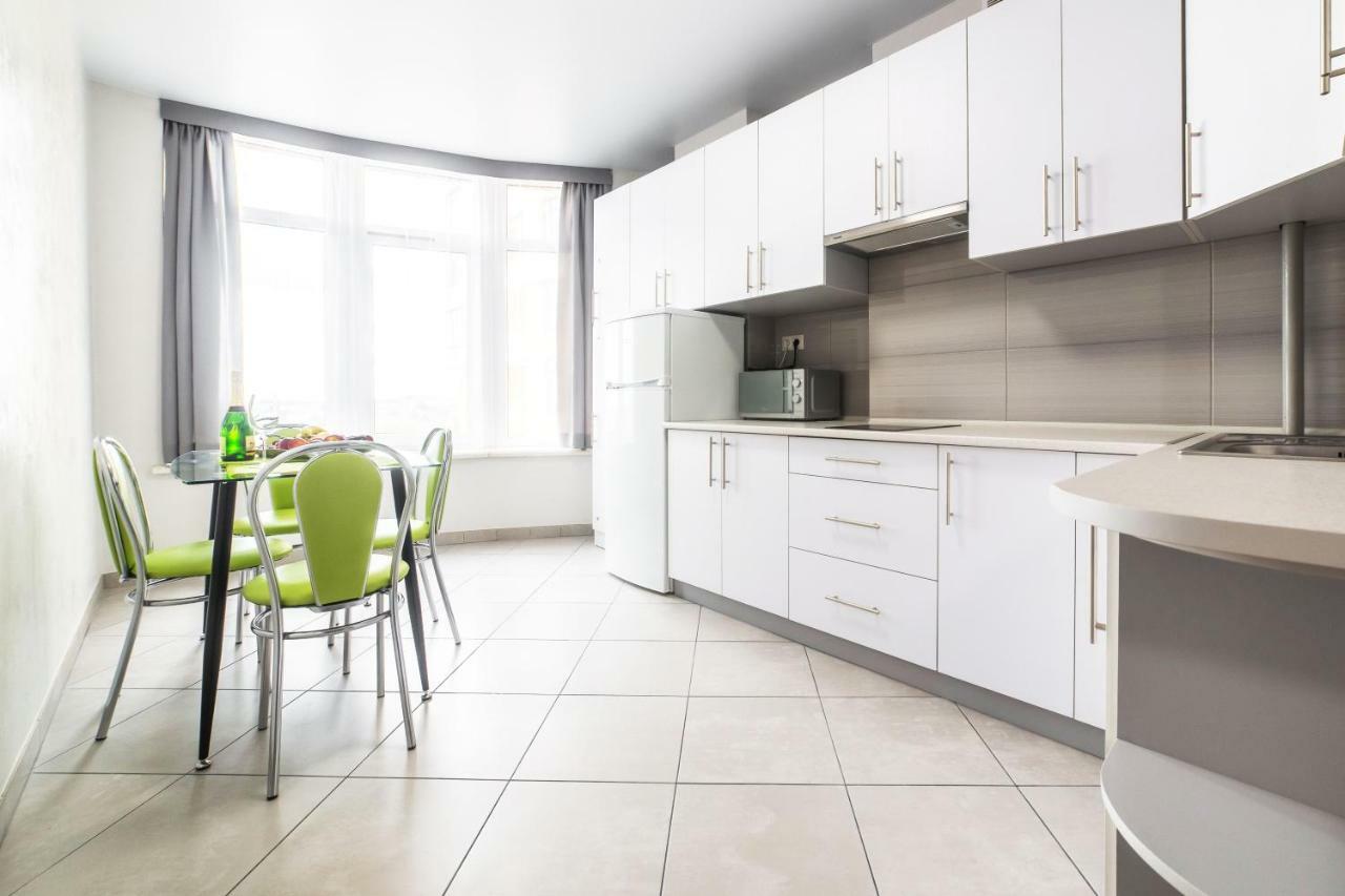 Apartments Roksolany 16 トラスコヴェッツ エクステリア 写真