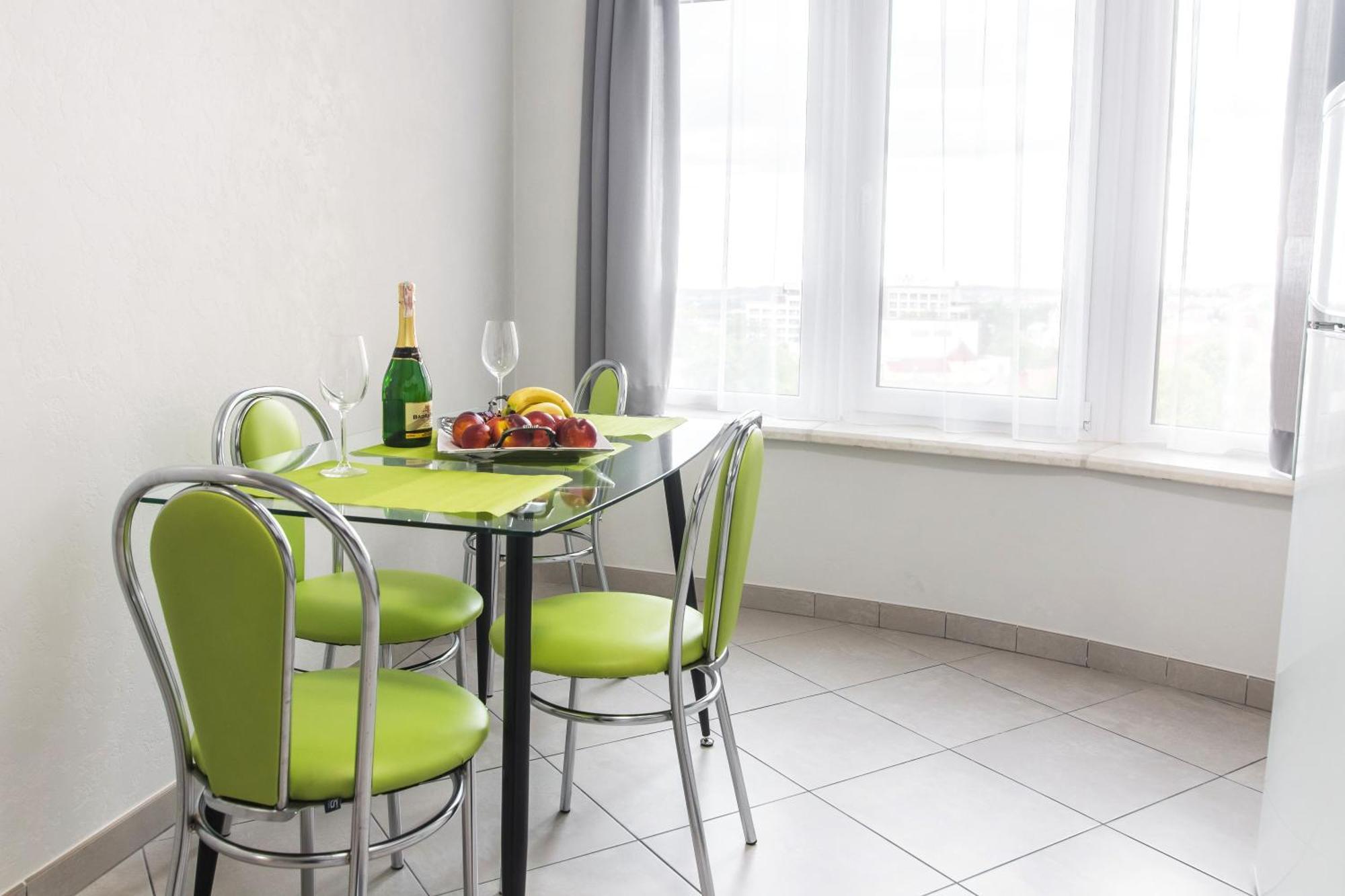 Apartments Roksolany 16 トラスコヴェッツ エクステリア 写真
