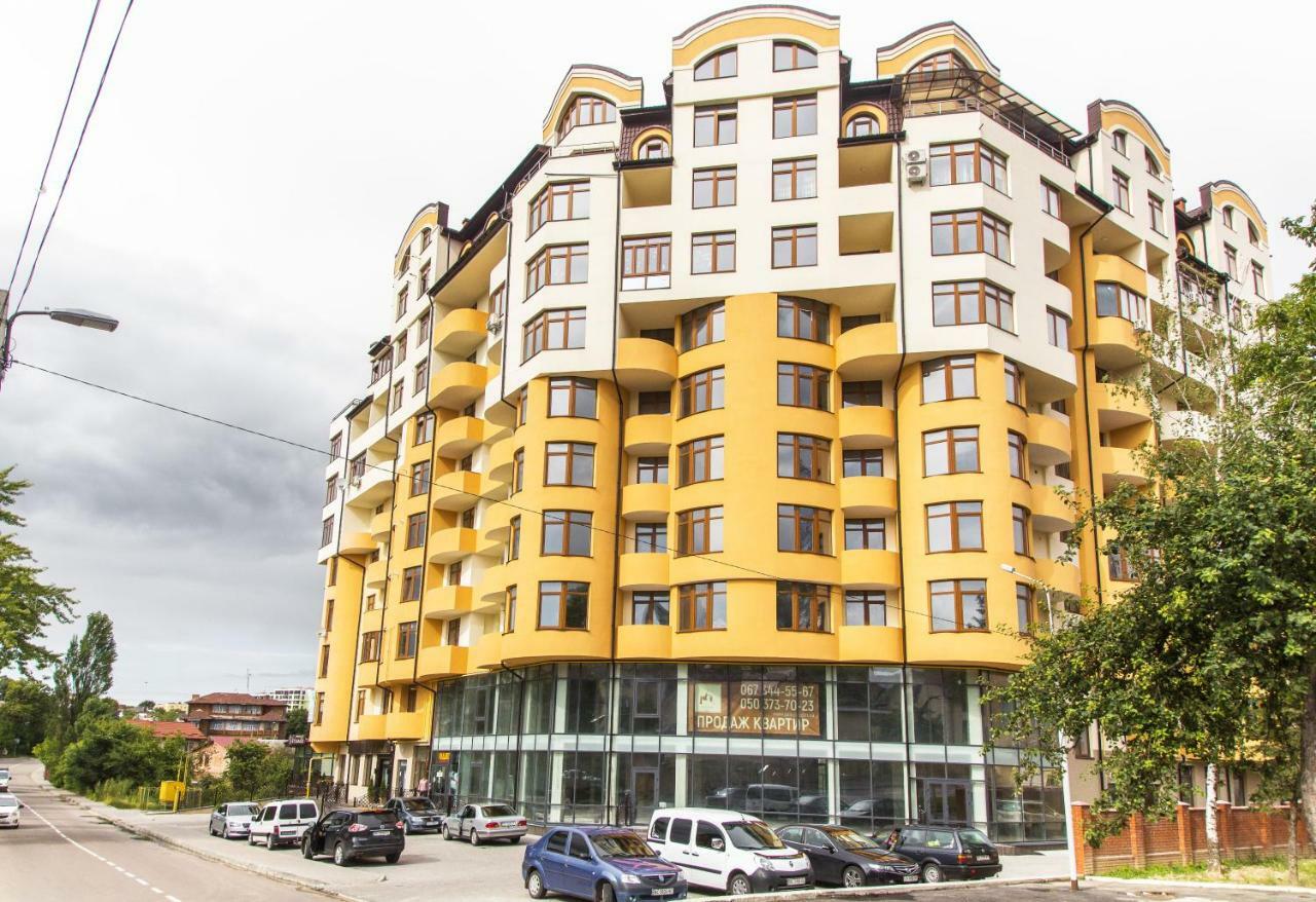 Apartments Roksolany 16 トラスコヴェッツ エクステリア 写真