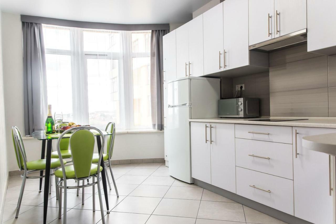 Apartments Roksolany 16 トラスコヴェッツ エクステリア 写真