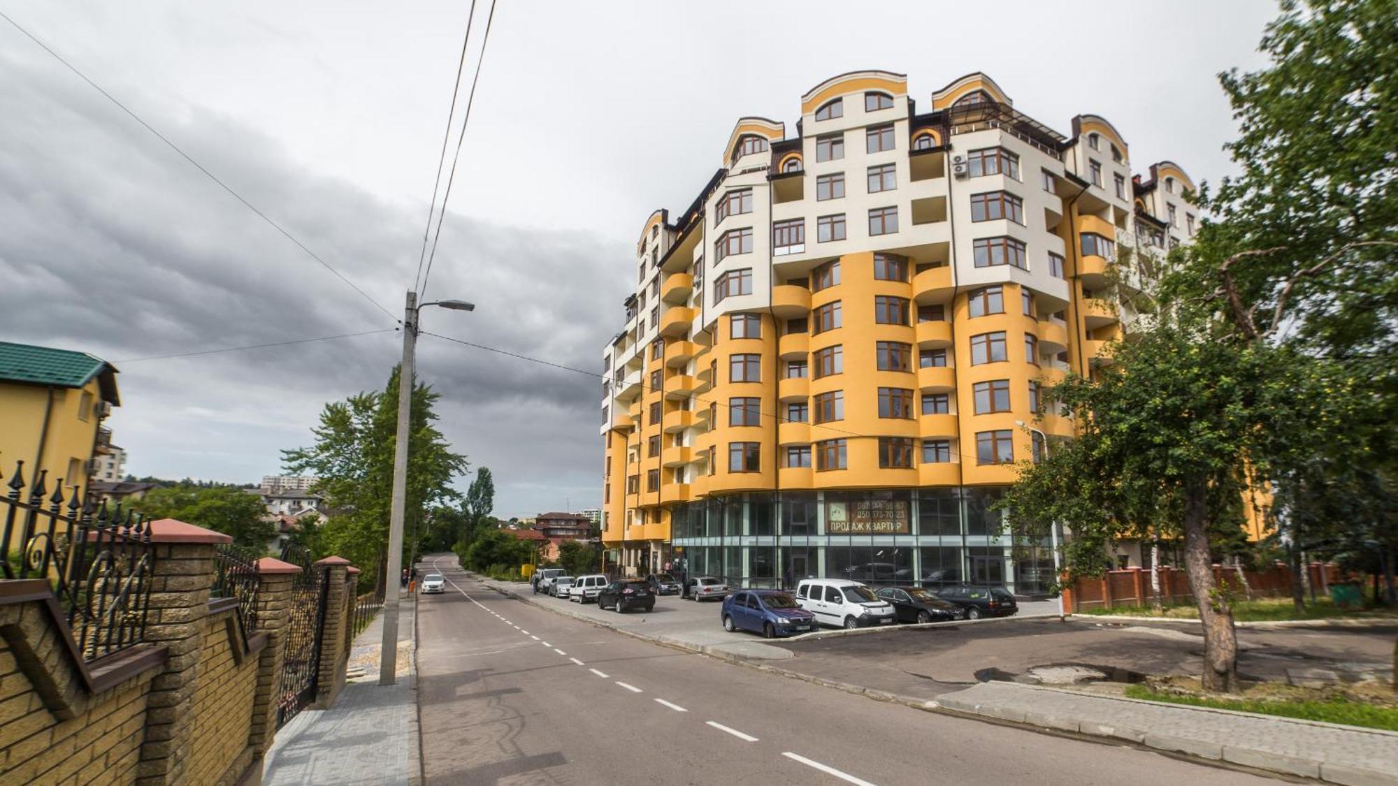 Apartments Roksolany 16 トラスコヴェッツ エクステリア 写真